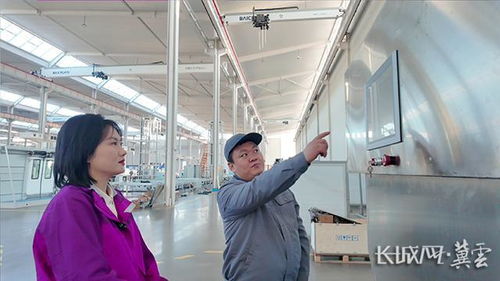 2025 家國事 丨在機器人共享工廠，為夢想下單